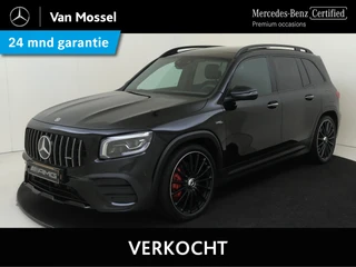 Mercedes-Benz GLB AMG 35 4MATIC 7p.