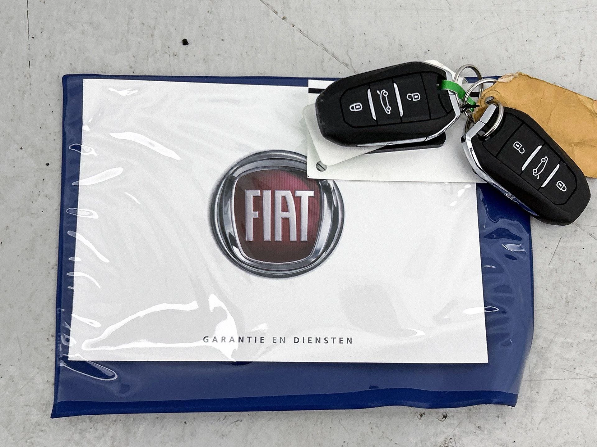 Fiat 600 1.2 Hybrid Urban
