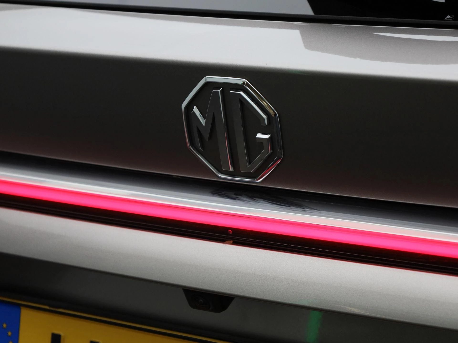 MG HS 1.5 PHEV Aut. Luxury