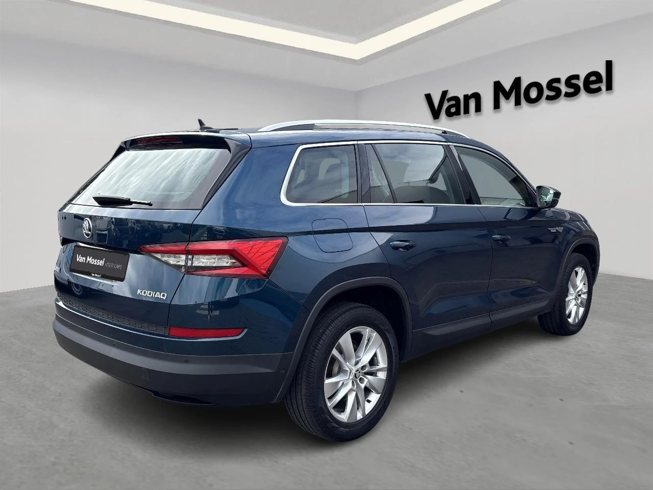 Škoda Kodiaq 1.5 TSI 110kW DSG7 Style