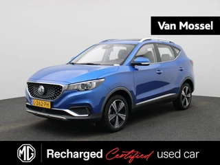 MG ZS EV Luxury 45 kWh