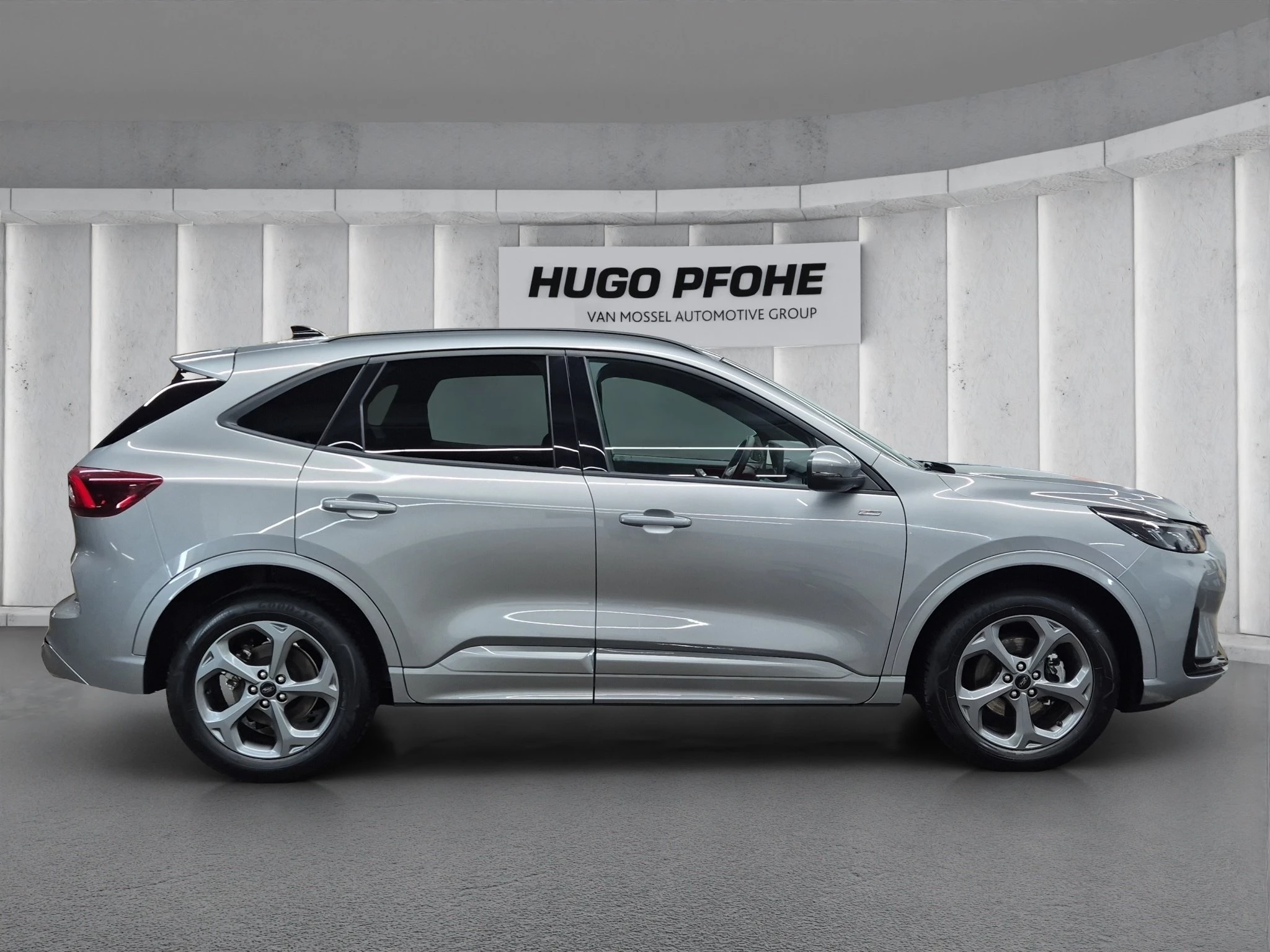 Ford Kuga ST-Line Aut.*KAM*LED-MATRIX*NAVI*GRA*WINTER-PKT.