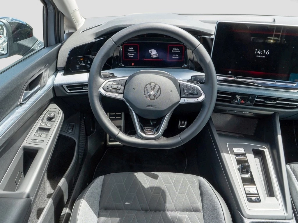 Volkswagen Golf VIII 1.5 TSI DSG eHybrid Goal WWV