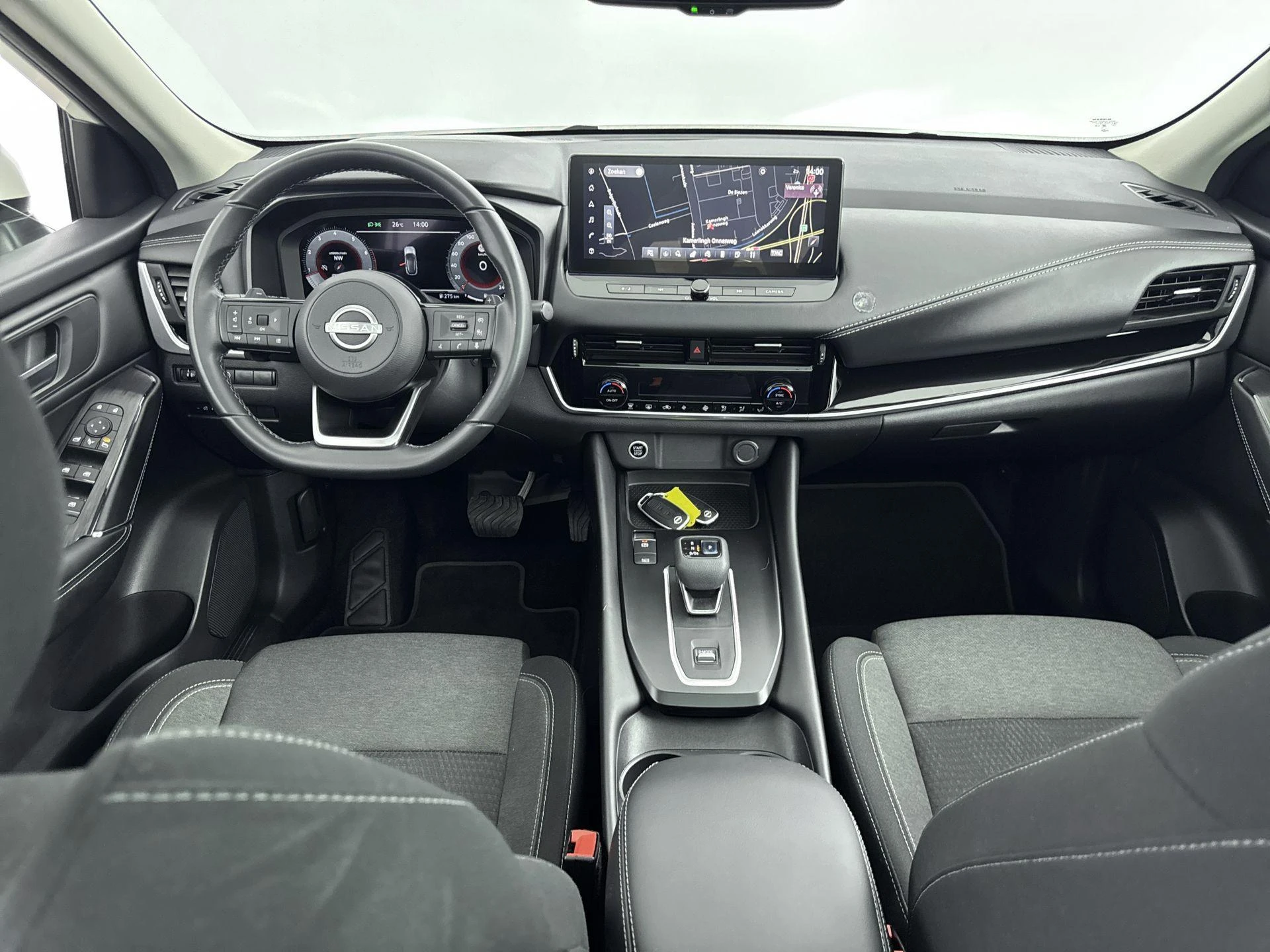 Nissan QASHQAI 1.3 MHEV Xtronic N-Connecta