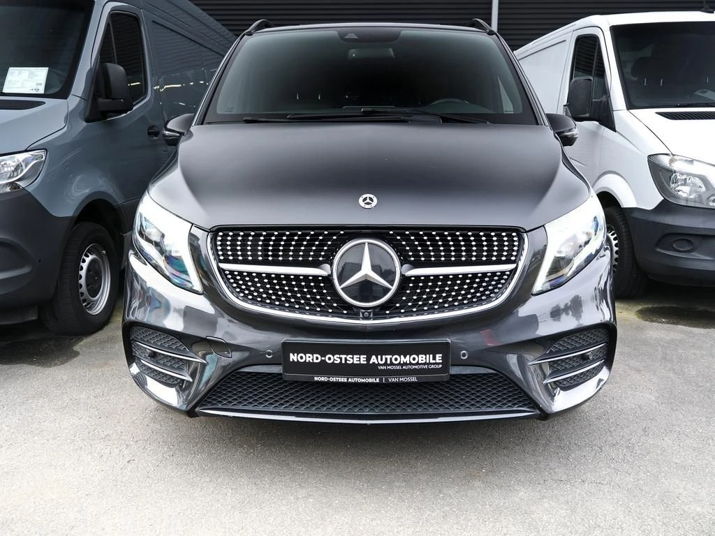 Mercedes-Benz-V-Klasse 300-image-2