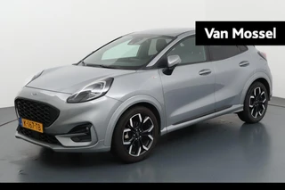 Ford Puma 1.0 EcoBoost Hybrid ST-Line X