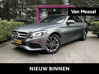Mercedes-Benz C-Klasse 180 Premium