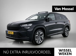 Škoda Kodiaq 1.5 TSI MHEV Sportline Business 7p