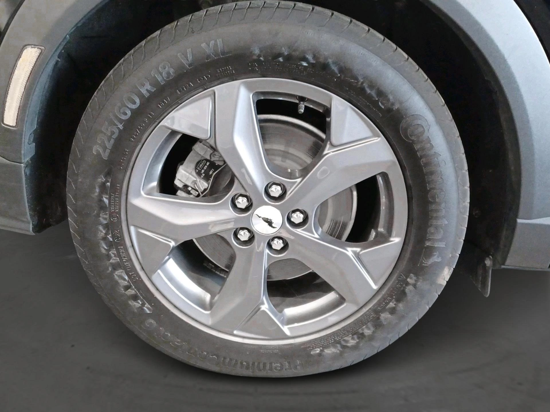 Ford Mustang Mach-E 99kWh 216kW Extended Range RWD