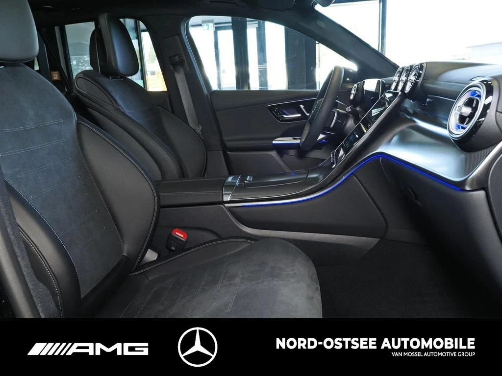 Mercedes-Benz GLC 300 de 4M AMG PANO AHK DIG.-LIGHT DISTRONIC AMG Line