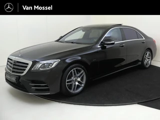 Mercedes-Benz S-Klasse 560 e Lang Premium Plus