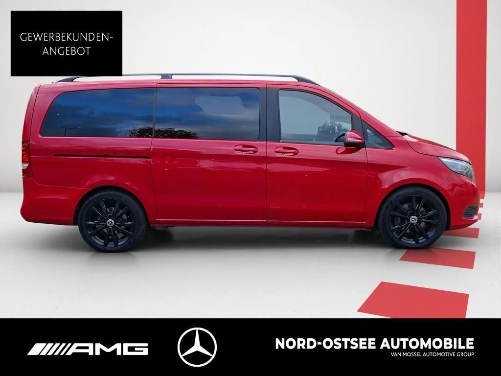 Mercedes-Benz V-Klasse 220 EDITION NAVI TEMPOMAT SCHIEBETUER RE ELK EditionW447 V 220 EDITION NAVI TEMPOMAT SCHIEBETUER RE ELK Edition