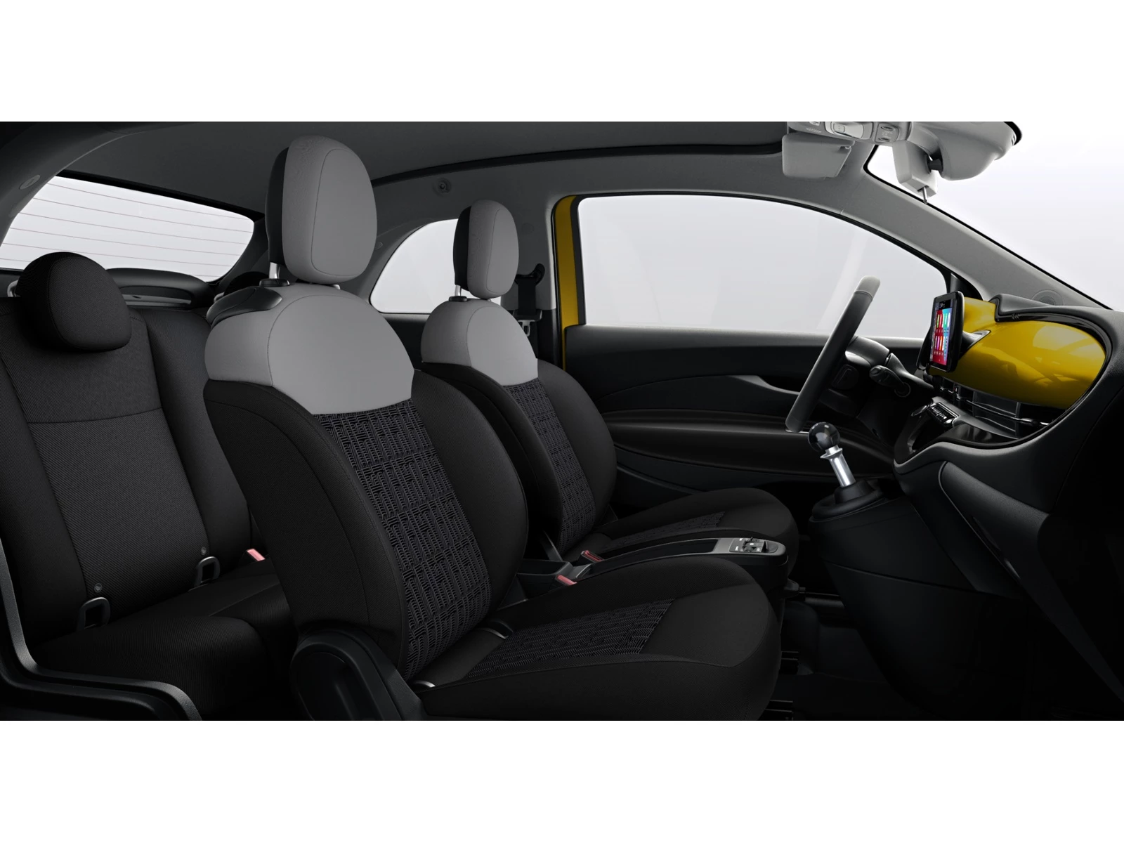 Fiat 500 ICON