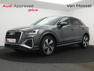 Audi Q2 Audi Q2 Prestige Edition 35TFSI 150PK *AUTOMAAT* DEMO