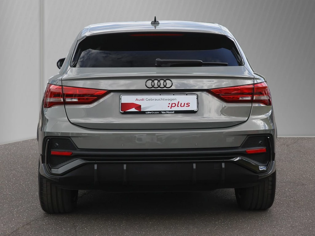Audi Q3 Sportback 35 TFSI S line s-tronic GRA PDC AHK