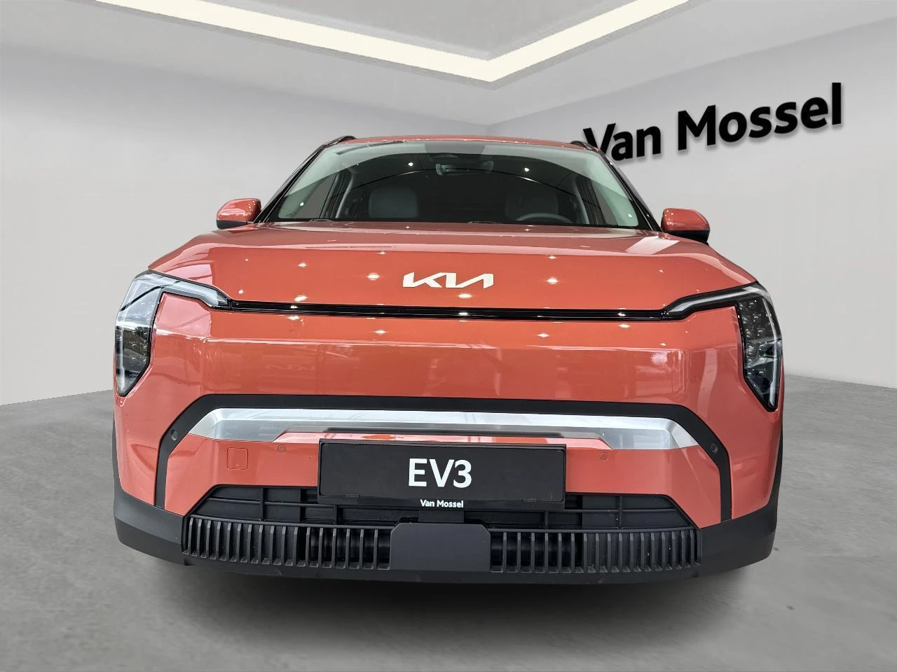 Kia EV3 BEV 81,4 kWH Business