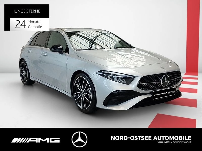 Mercedes-Benz A-Klasse 200 AMG AHK MBUX NIGHT SHZ KLIMA AMG LineW177 A 200 AMG AHK MBUX NIGHT SHZ KLIMA AMG Line