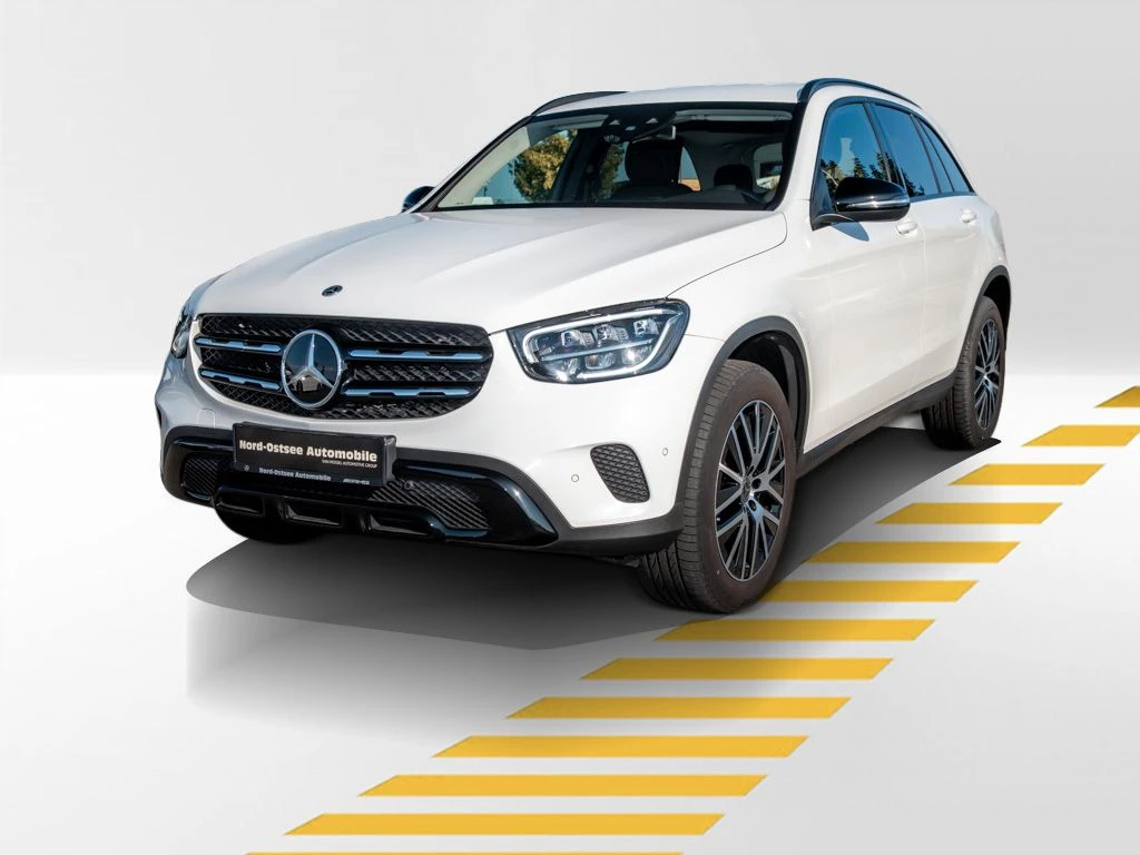 Mercedes-Benz-GLC 200 d-image-1