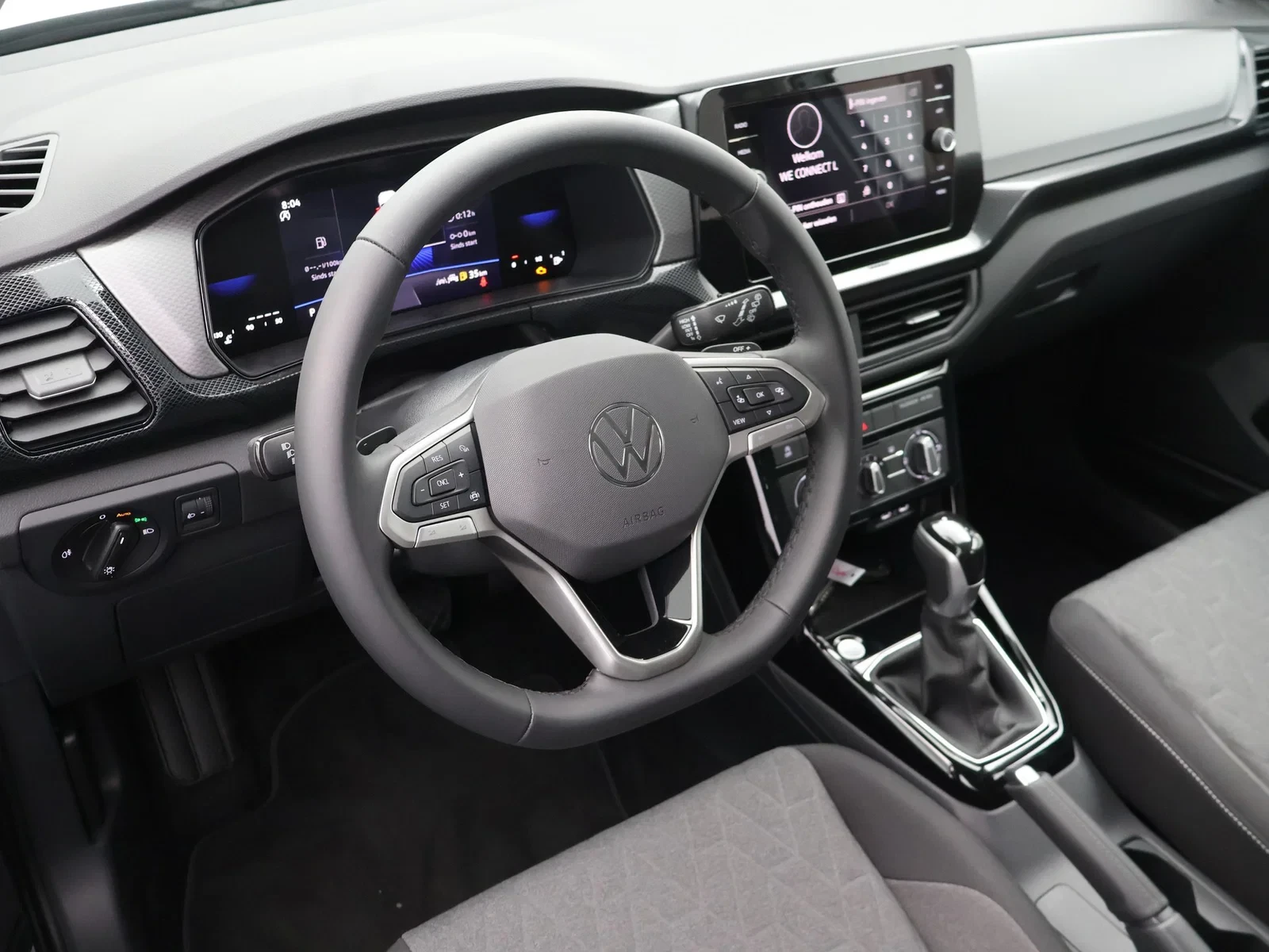Volkswagen T-Cross T-Cross Life United 1.0 TSI 85 kW (116 pk) 7 versnellingen DSG / Demo