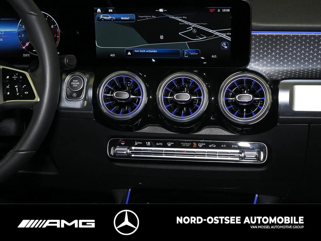 Mercedes-Benz GLB 200 PROGRESSIVE DISTRONIC LED KLIMA Progressive