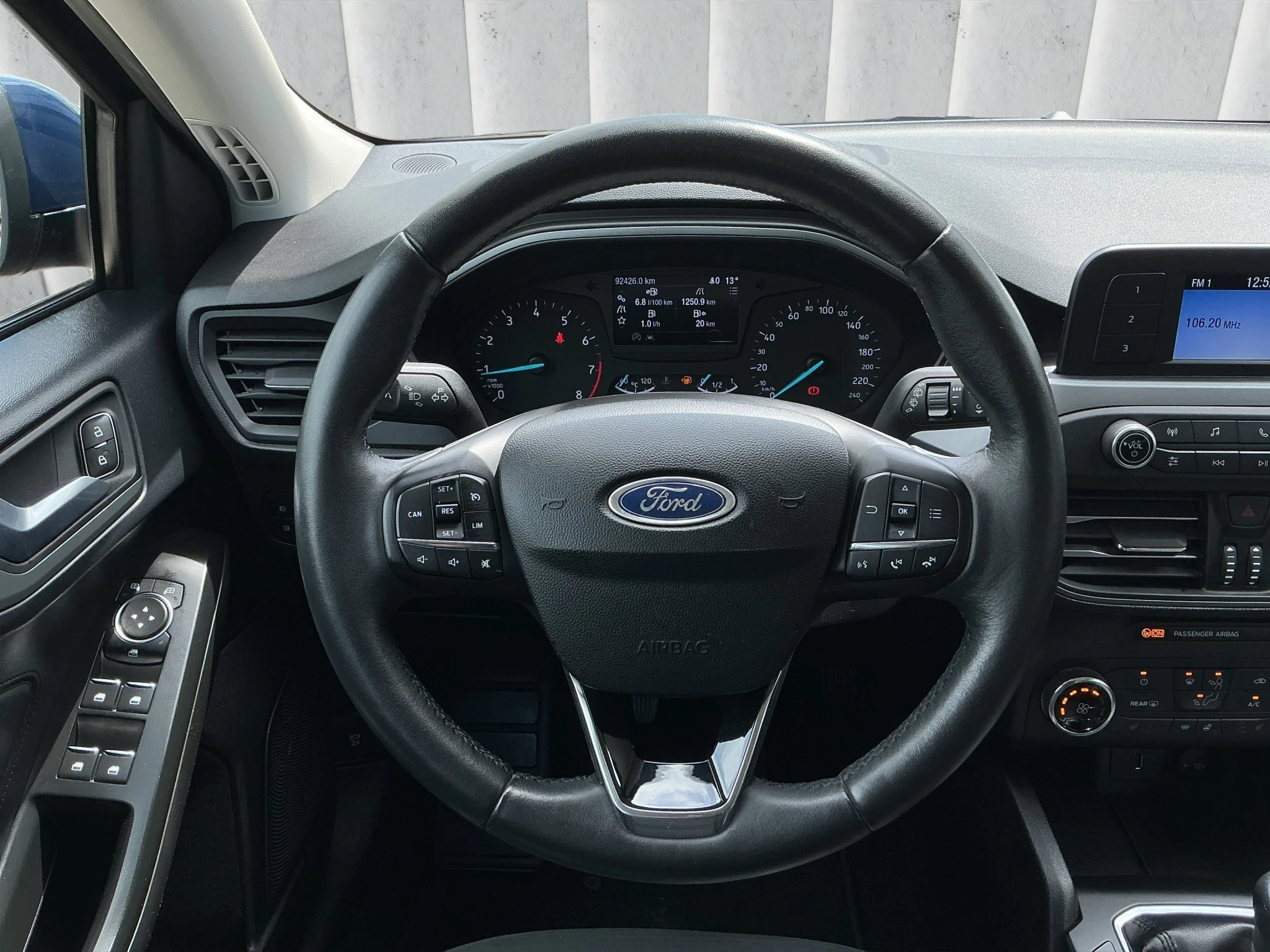 Ford Focus 1.0 EcoBoost Trend S/S (EURO 6d-TEMP)