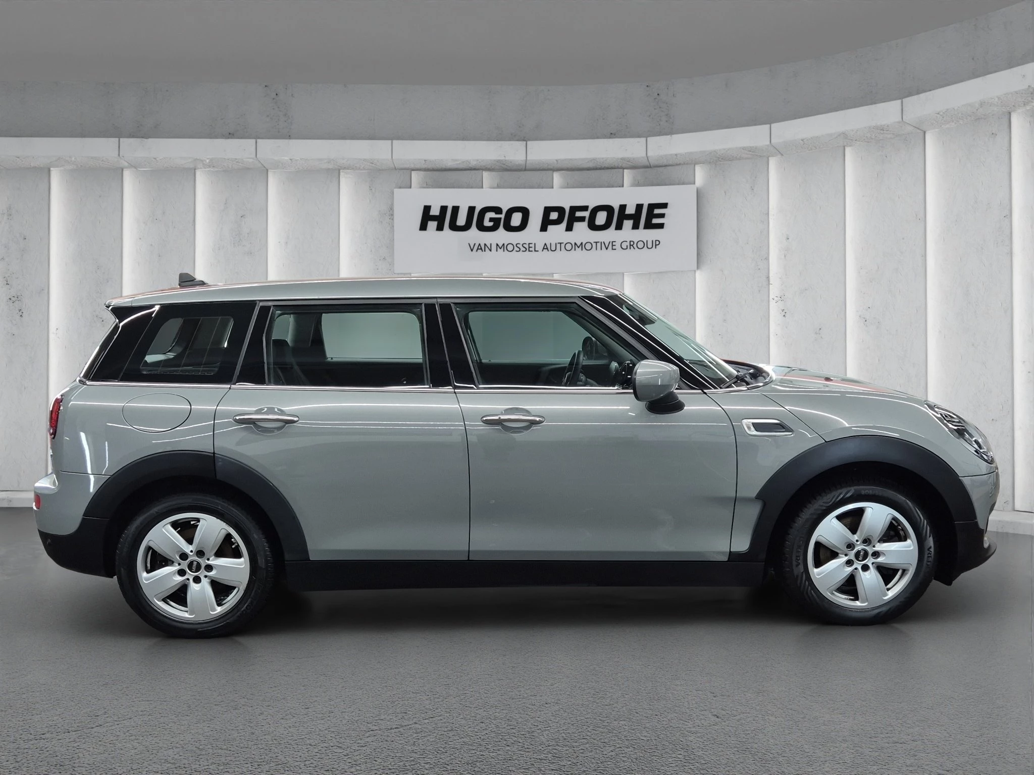 MINI Clubman Cooper
