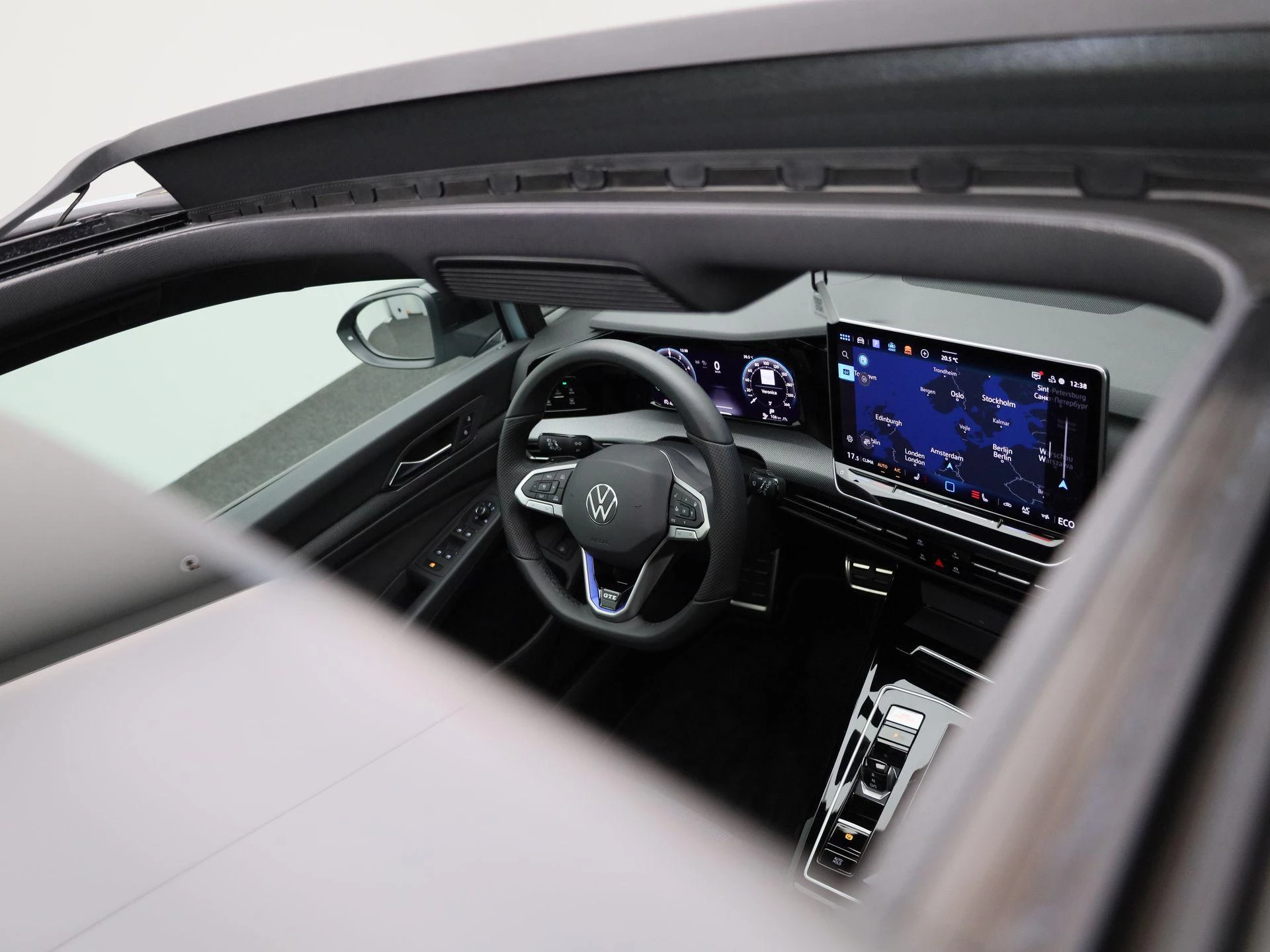 Volkswagen Golf 1.5 eHybrid GTE 272 PK|