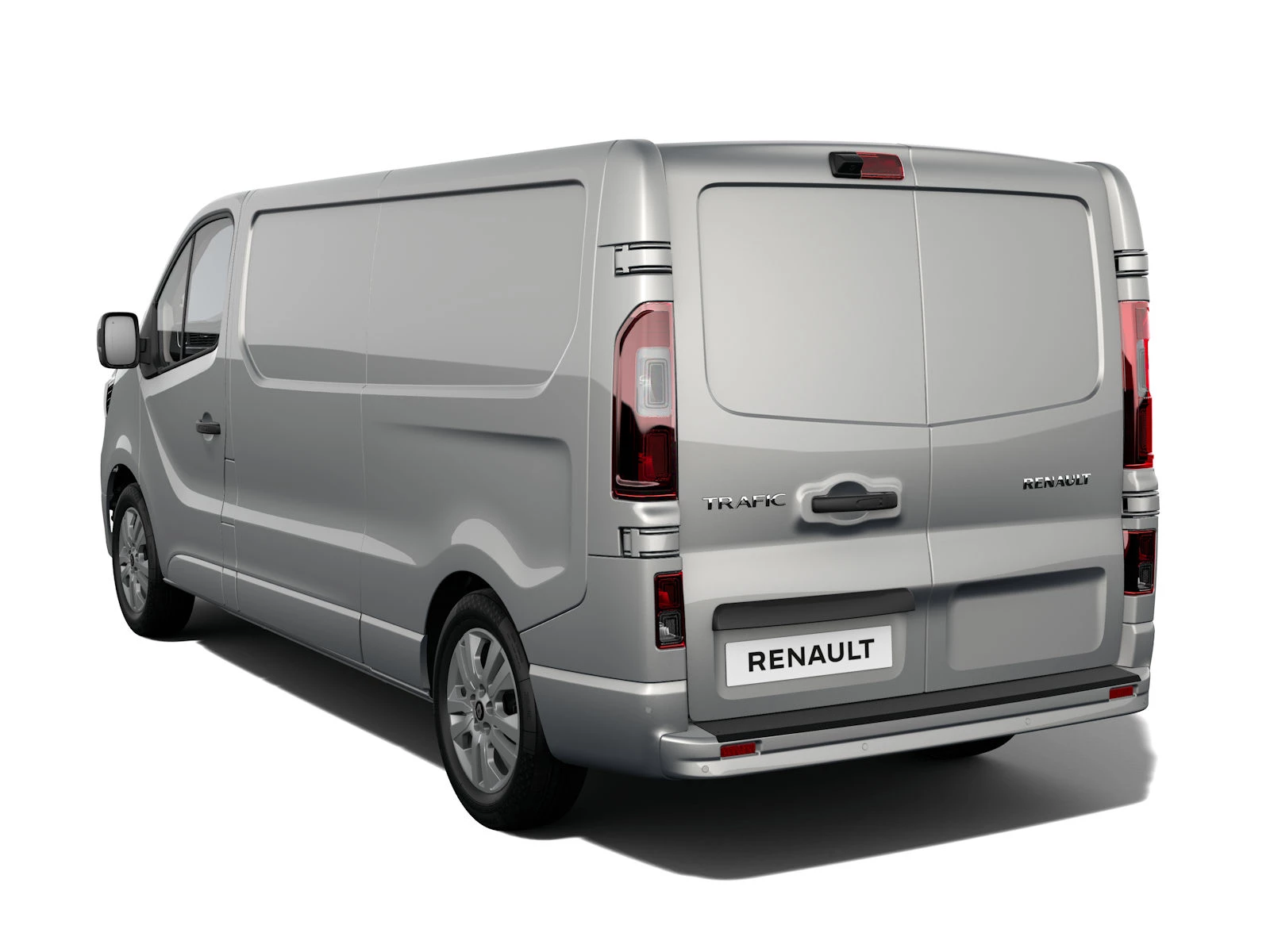 Renault Trafic Pro+ Edition
