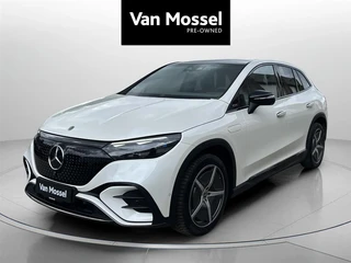 Mercedes-Benz EQE 350 EL 4Matic 292HK 4d Aut.