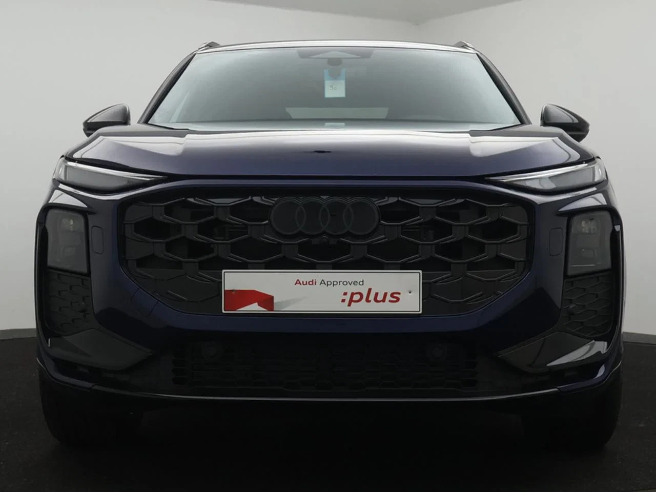 Audi Q3 SUV Audi Q3 SUV S line TFSI 150PK *DEMO*AUTOMAAT*VIRTUAL COCKPIT*CAMERA*PDC*ACC*APP-CONNECT*...*