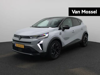 Renault Captur E-Tech full hybrid 145 esprit Alpine