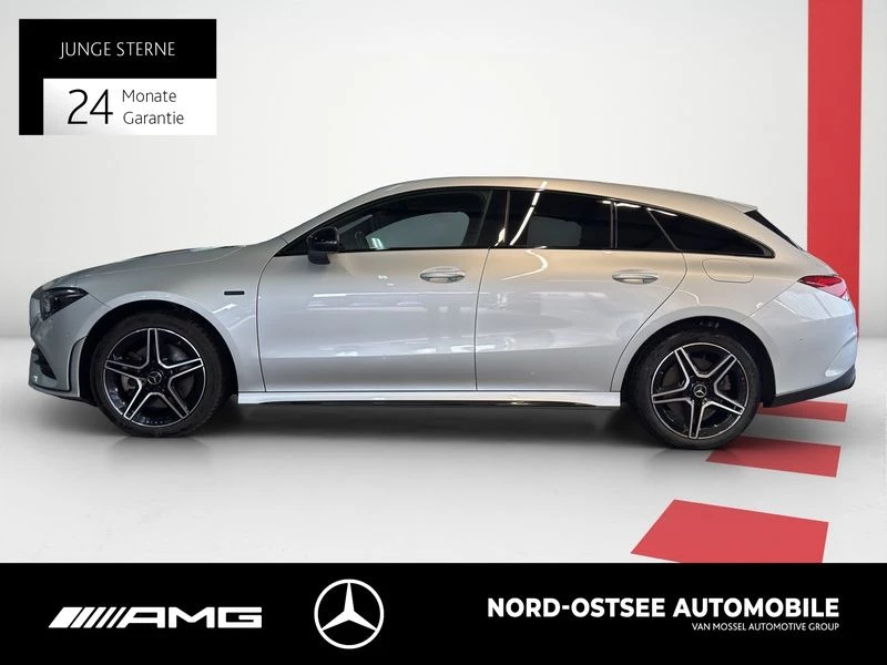 Mercedes-Benz CLA 250 e SB AMG EDITION 2020 TOTWINKEL NIGHT AMG LineX118 CLA 250 e SB AMG EDITION 2020 TOTWINKEL NIGHT AMG Line