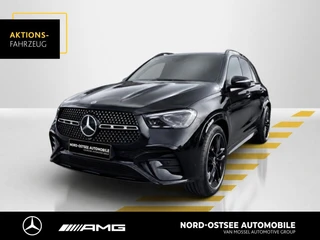 Mercedes-Benz GLE 350 de 4M AMG NIGHT PANO AHK DISTR. 22Z HUD AMG Line