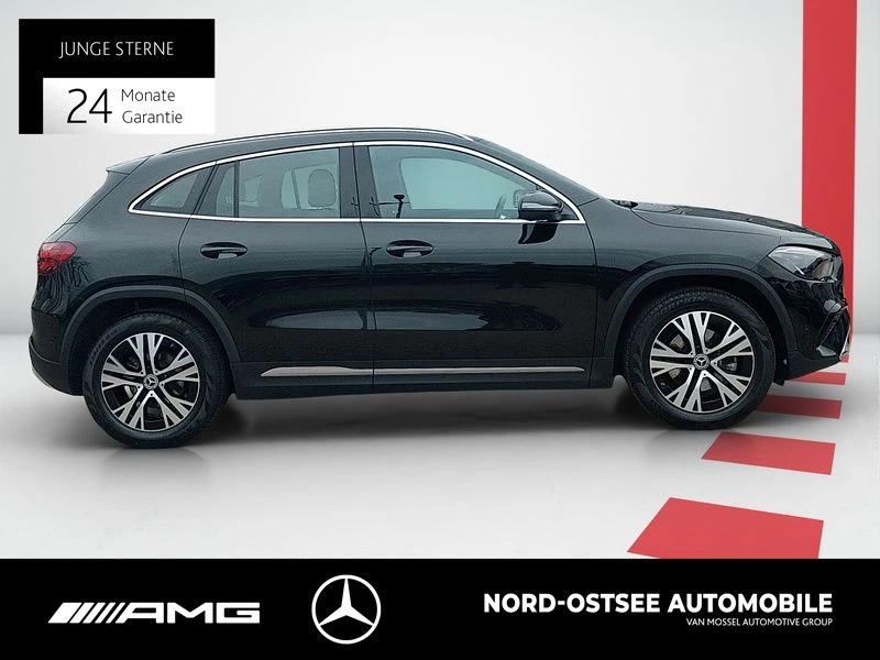 Mercedes-Benz GLA 200 d PROGRESSIVE AHK SHZ KLIMA NAVI MBUX ProgressiveC118 GLA 200 d PROGRESSIVE AHK SHZ KLIMA NAVI MBUX Progressive