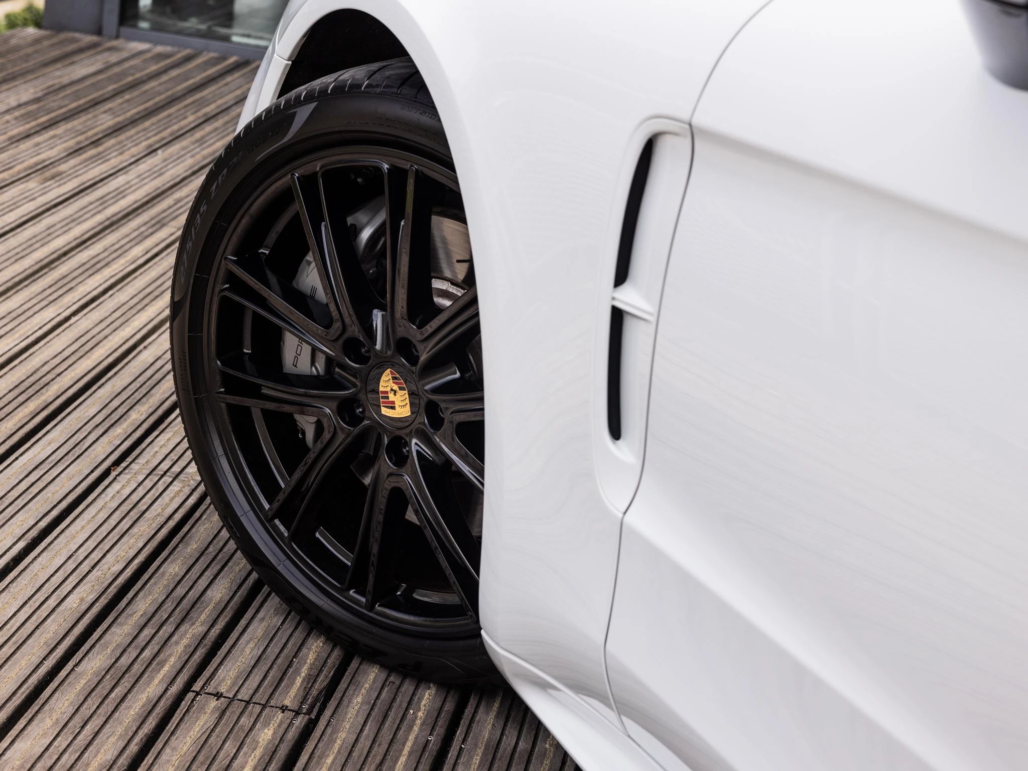 Porsche Panamera Sport Turismo 2.9 4S