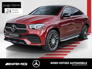 Mercedes-Benz GLE 350 e COUPÉ 4M AMG PANO HUD 360 AHK NIGHT AMG Line