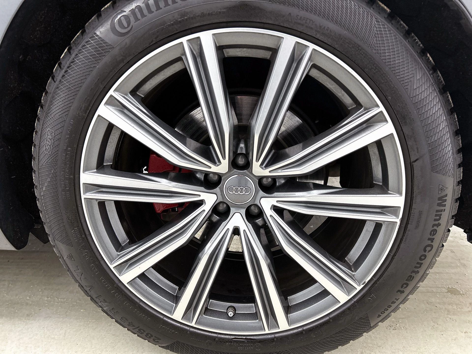 Audi Q8 50 TDI quattro Pro Line S 286 PK
