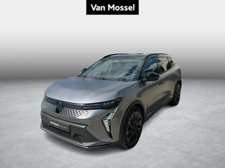 Renault Scénic E-Tech electric 220 hp Long Range Esprit Alpine