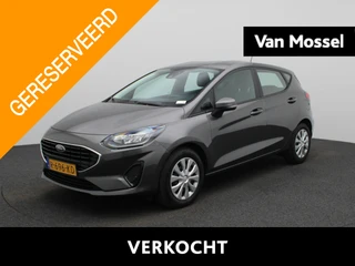 Ford Fiesta 1.0 EcoBoost Connected