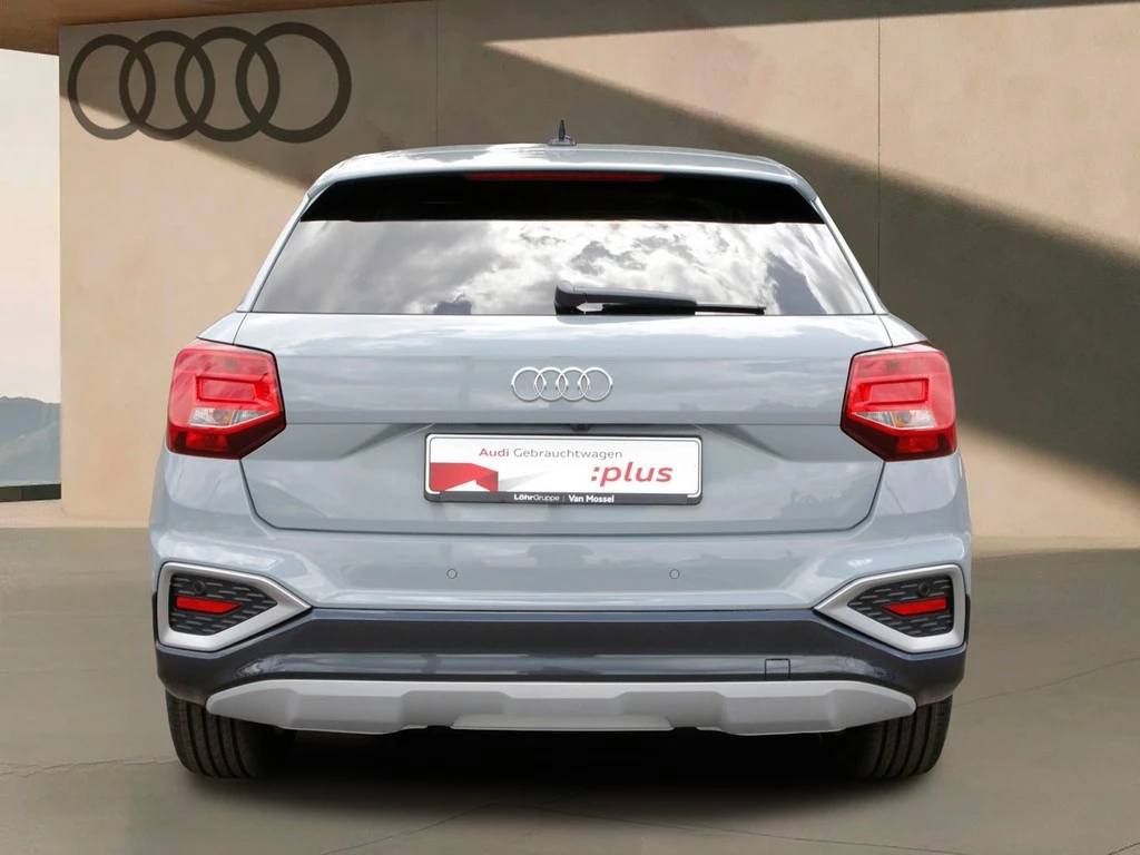 Audi Q2 35 TFSI S Tronic advanced GWP*KAMERA*LED*SHZ
