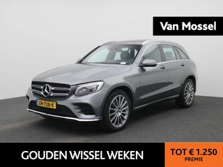 Mercedes-Benz GLC 250 4MATIC Sport Edition Premium