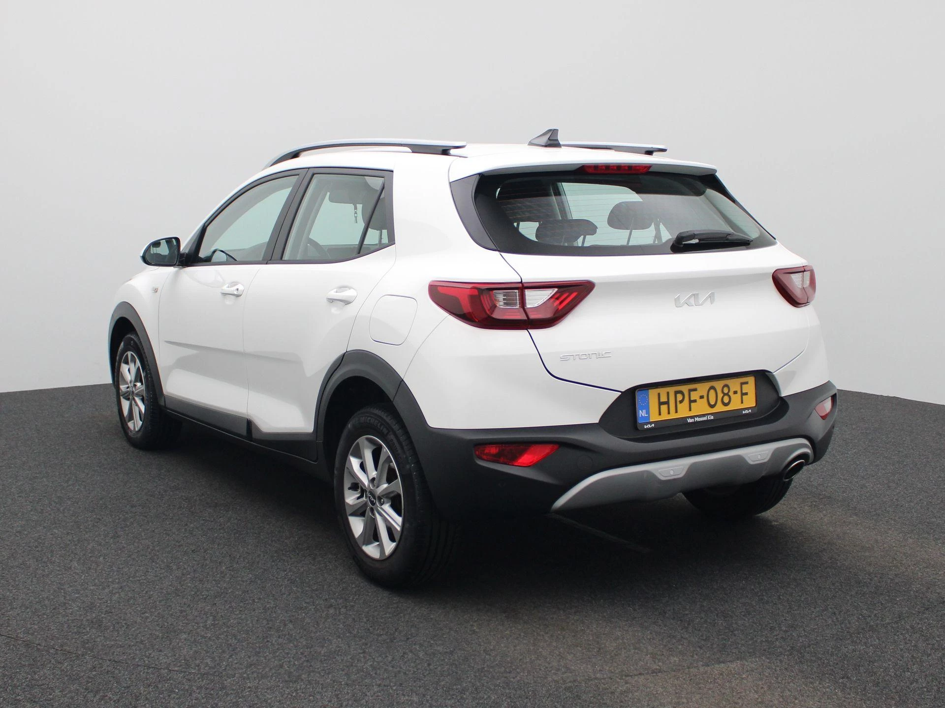 Kia Stonic 1.0 T-GDi MHEV DynamicLine