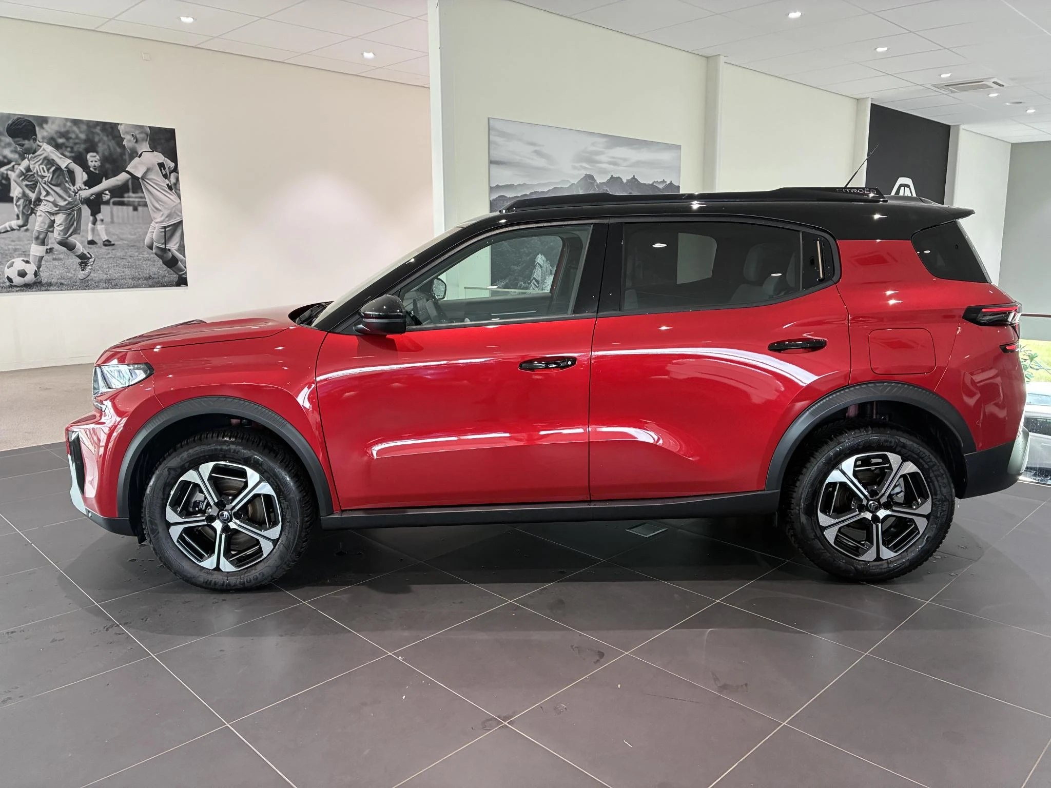 Citroën C3 Aircross 1.2 Hybrid 145pk Max