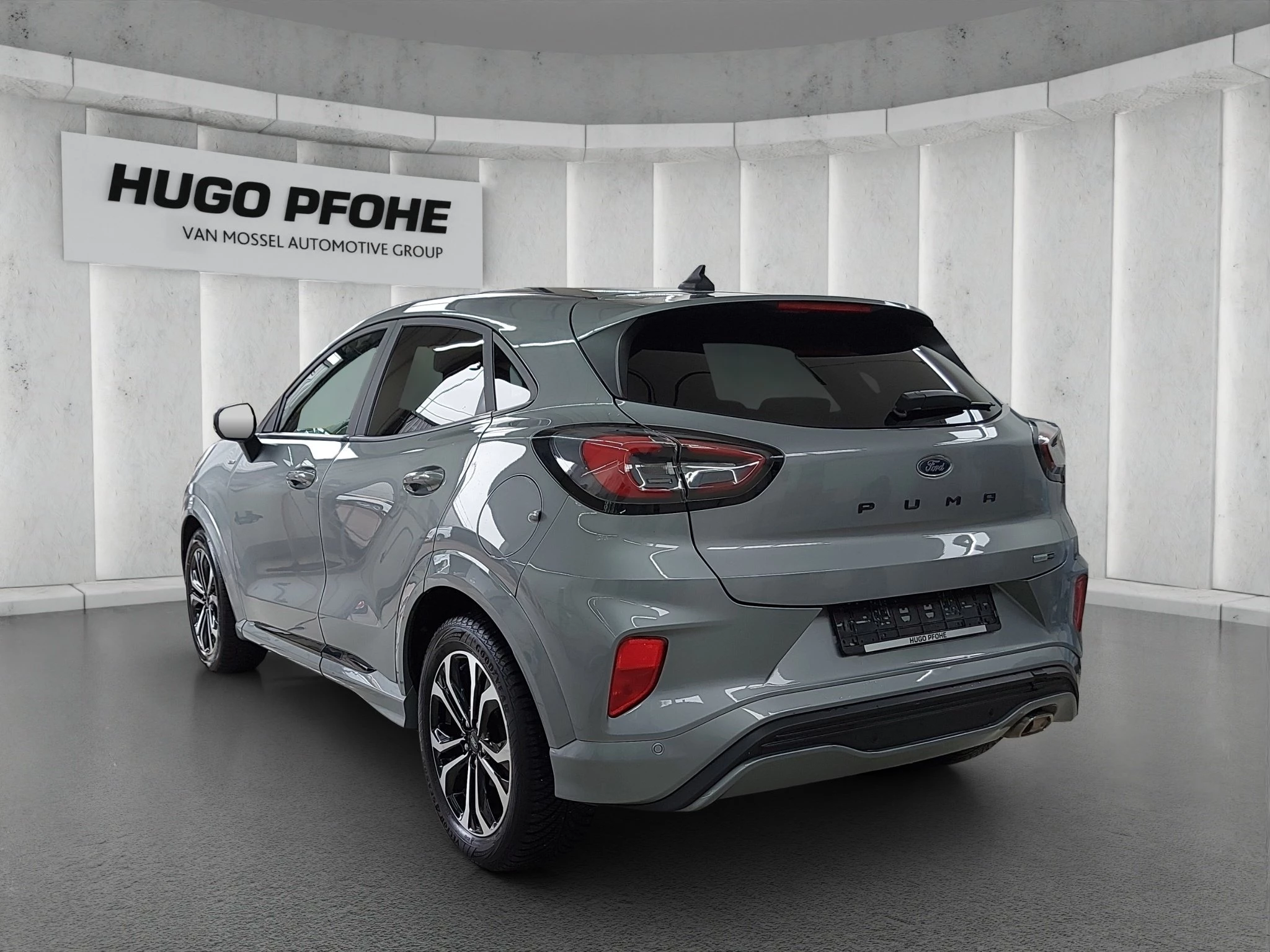 Ford Puma ST-Line 1.0 EcoBoost Hybrid 92kW SUV 5-türig
