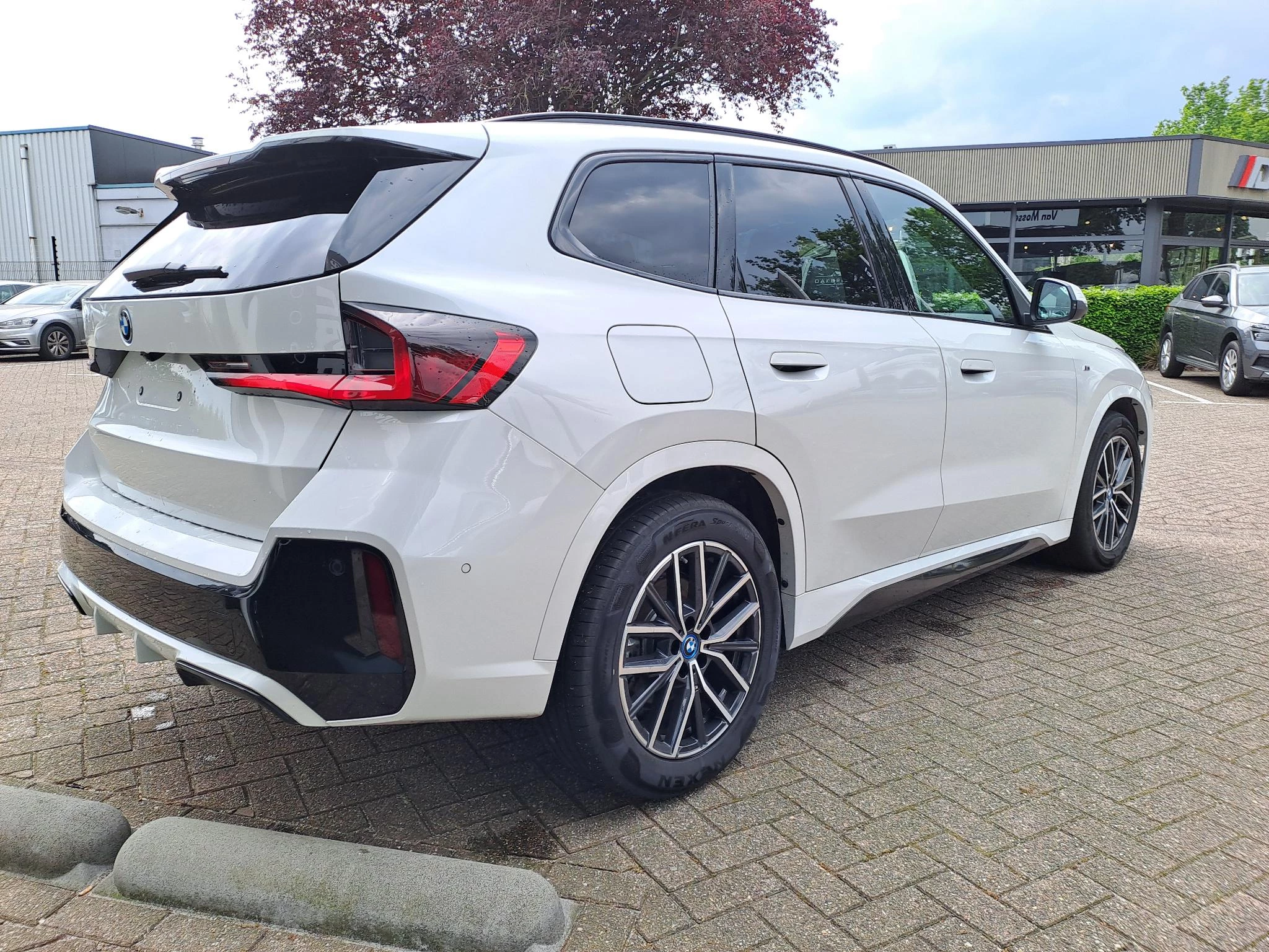 BMW X1 xDrive25e