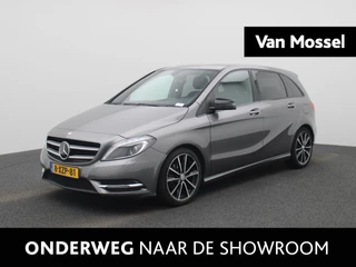 Mercedes-Benz B-Klasse 180 Ambition