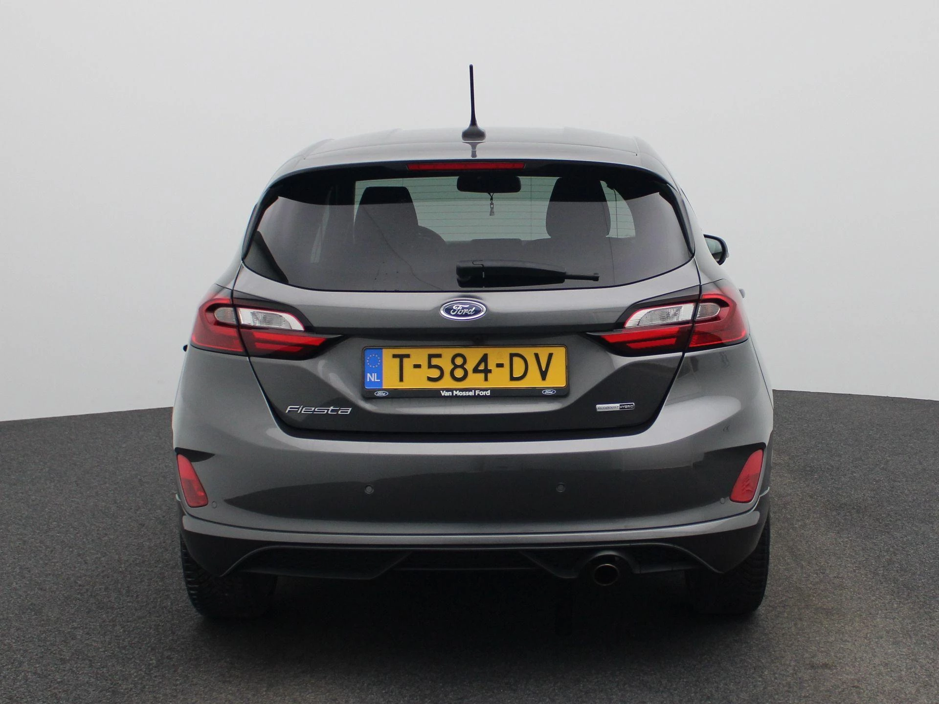 Ford Fiesta 1.0 EcoBoost Hybrid ST-Line X
