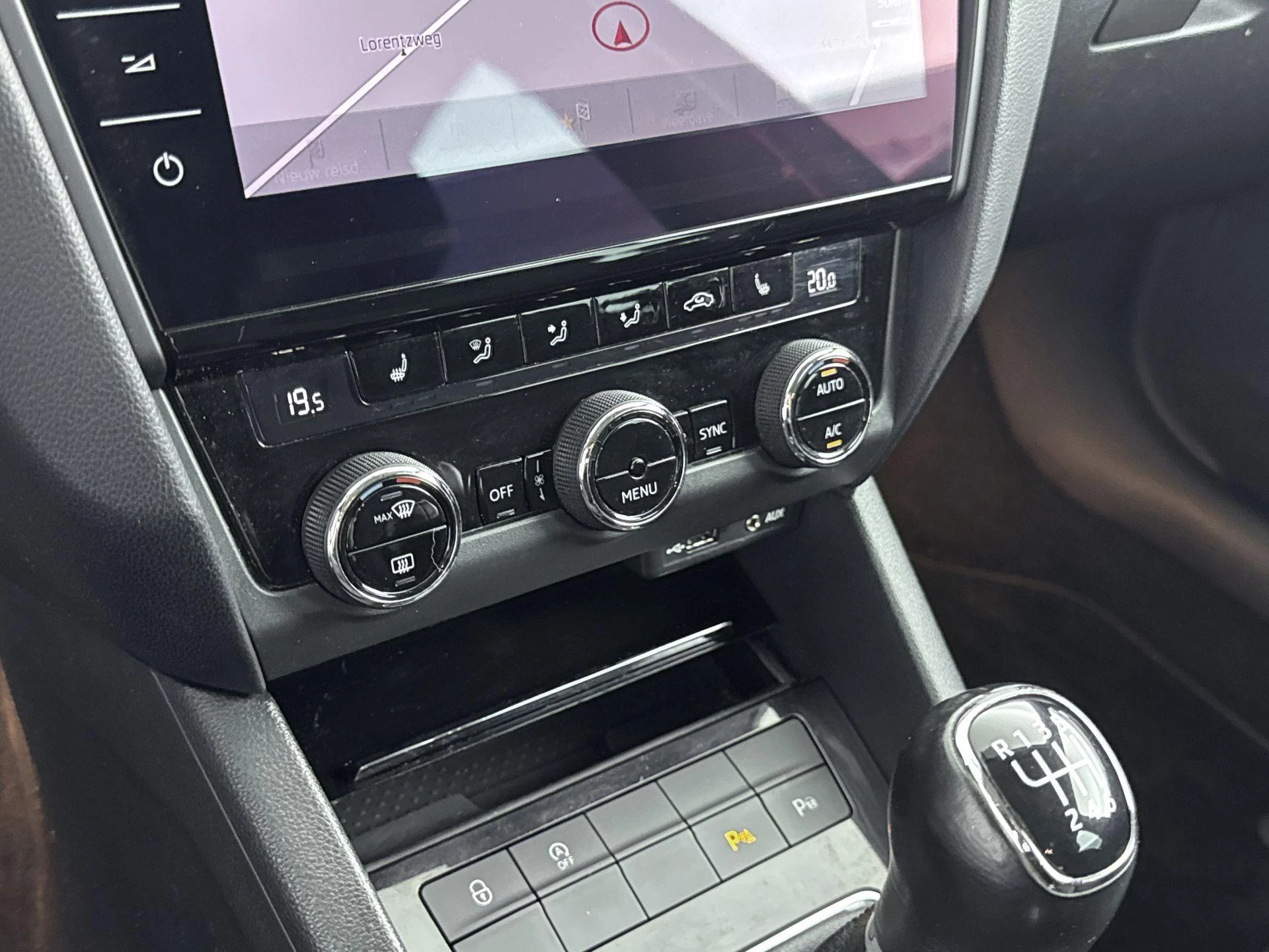 Škoda Octavia Combi 1.0 TSI Greentech Style Business