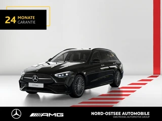 Mercedes-Benz C-Klasse 220 d AMG T AHK 360° KAMERA NIGHT DISTRO AMG Line