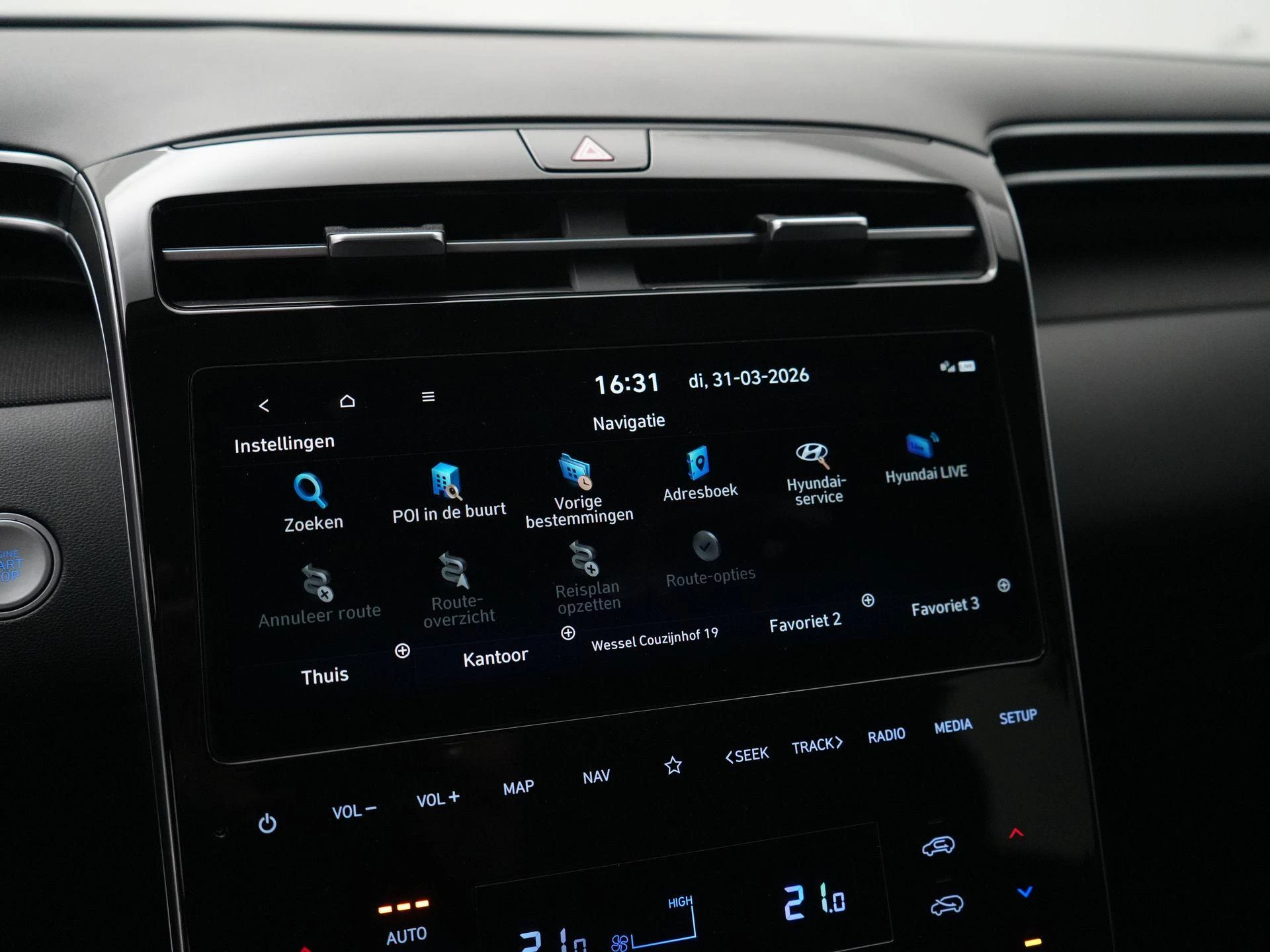 Hyundai Tucson 1.6 T-GDI MHEV Premium